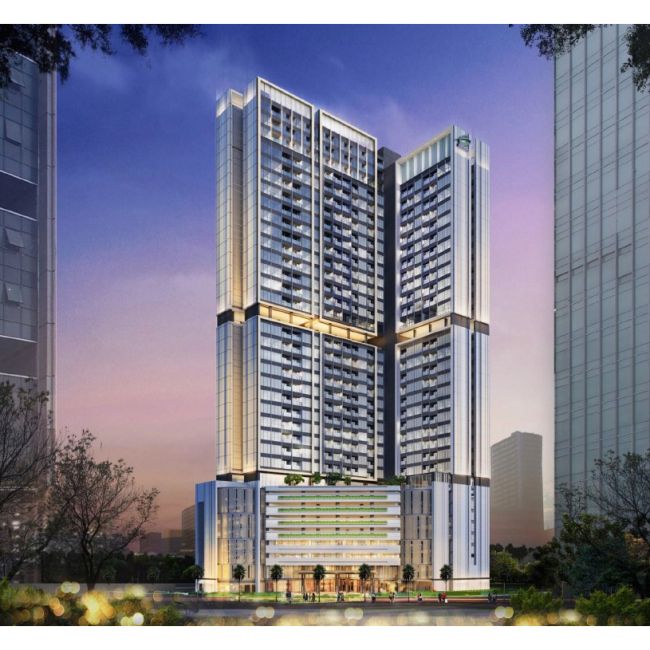 Residensial Newton 2 at Ciputra World 2 di Jakarta Selatan
